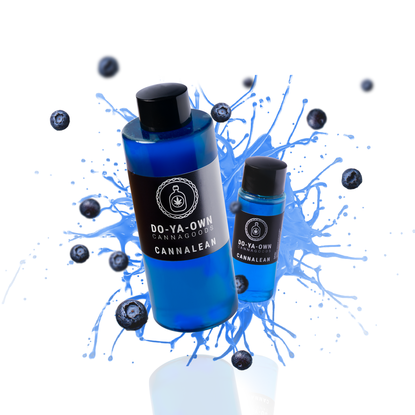 CannaLean Blueberry Starter-Kit