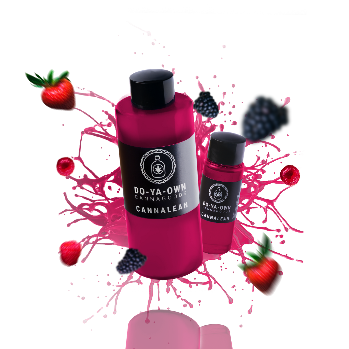 CannaLean Wildberry Starter-Kit