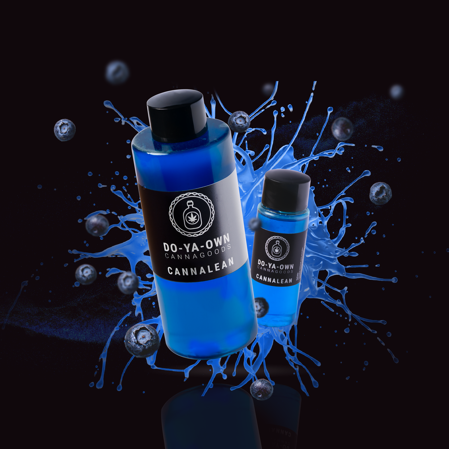 CannaLean Blueberry Starter-Kit