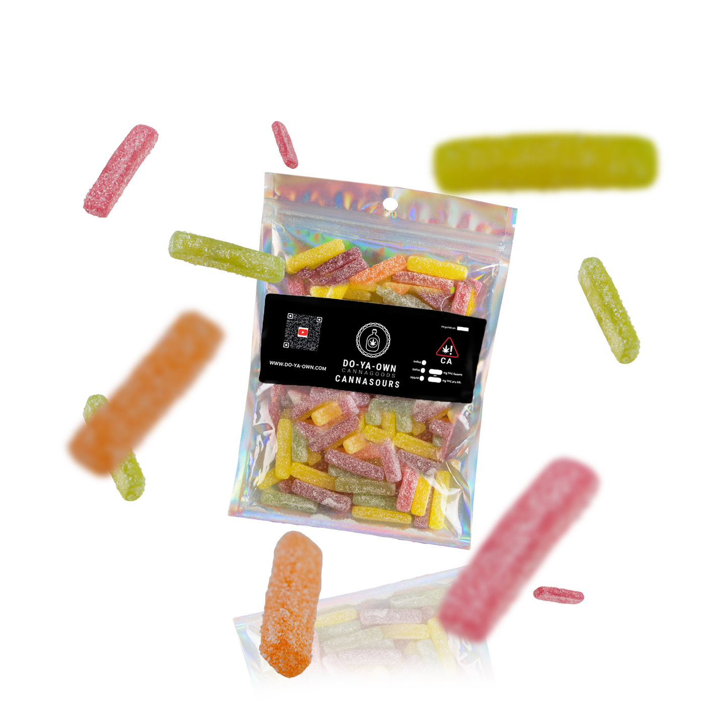 CannaSours Starter-Kit