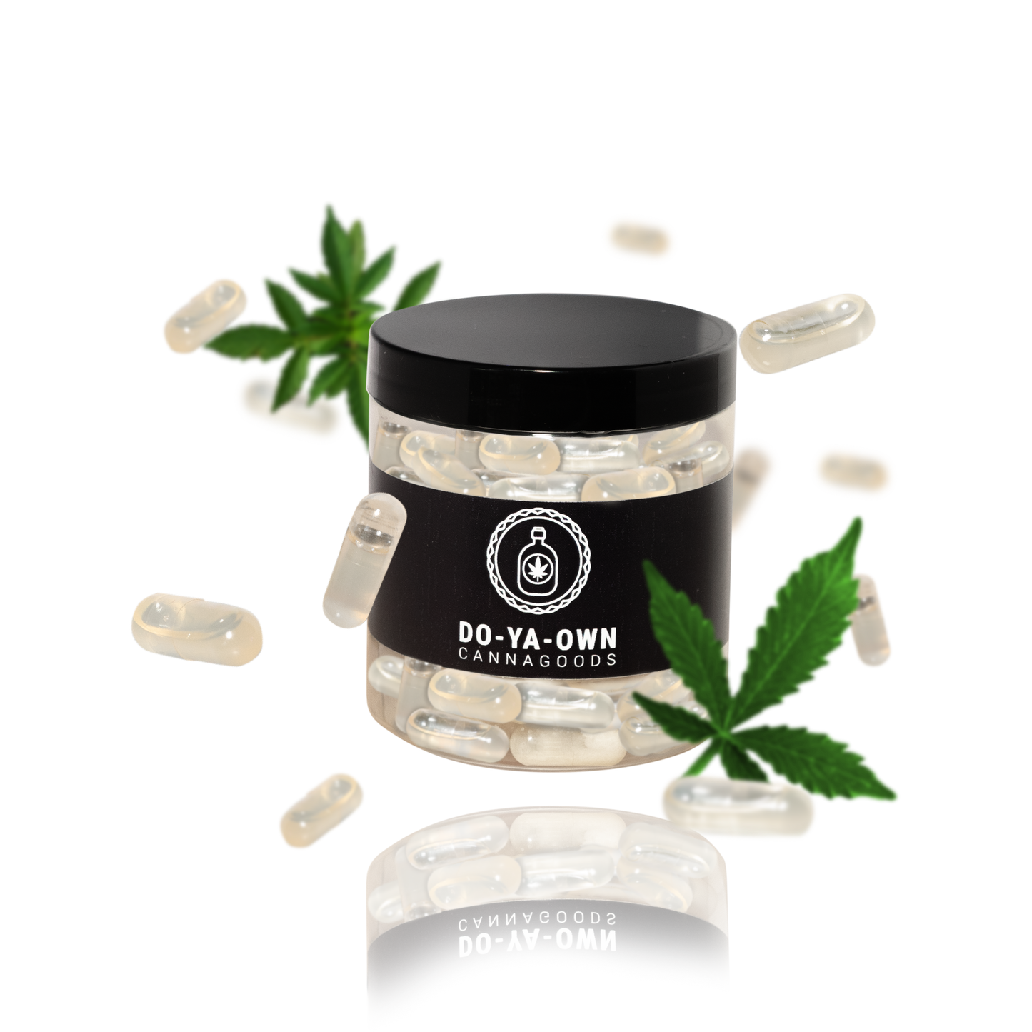 CannaCaps & Koch Starter-Kit