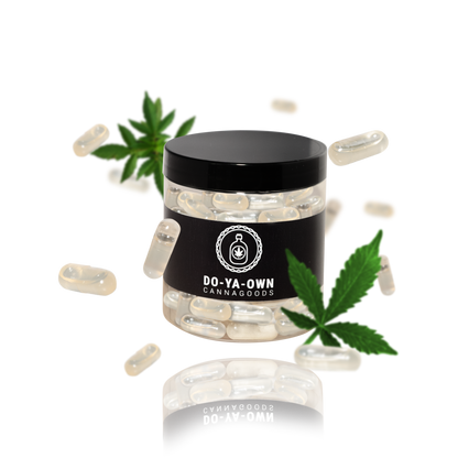 CannaCaps & Koch Starter-Kit