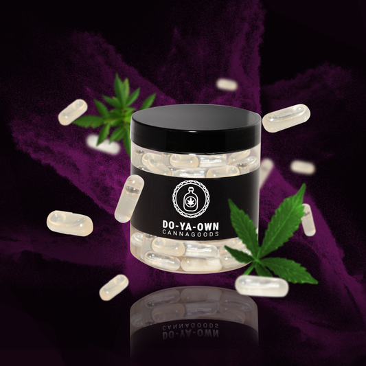 CannaCaps & Koch Starter-Kit