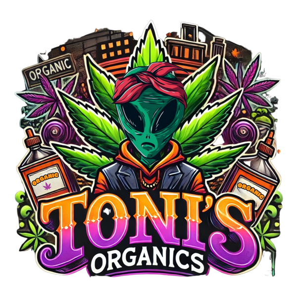 Toni's Organics