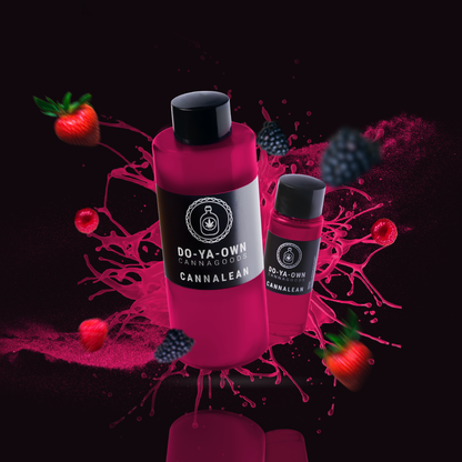 CannaLean Wildberry Starter-Kit