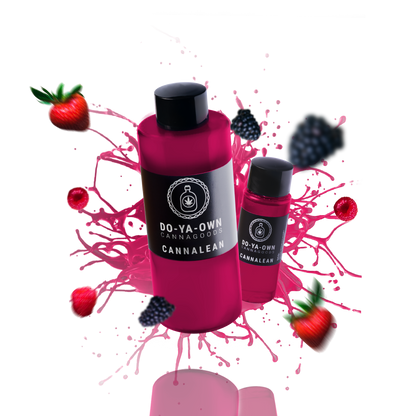 CannaLean Wildberry Starter-Kit